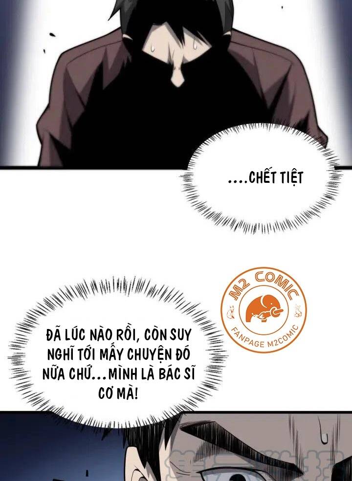 Đại Y Lăng Nhiên Chapter 44 - Trang 2