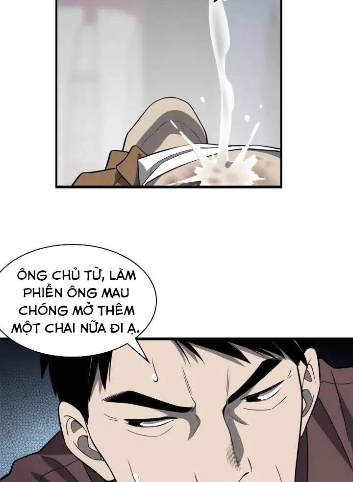 Đại Y Lăng Nhiên Chapter 44 - Trang 2