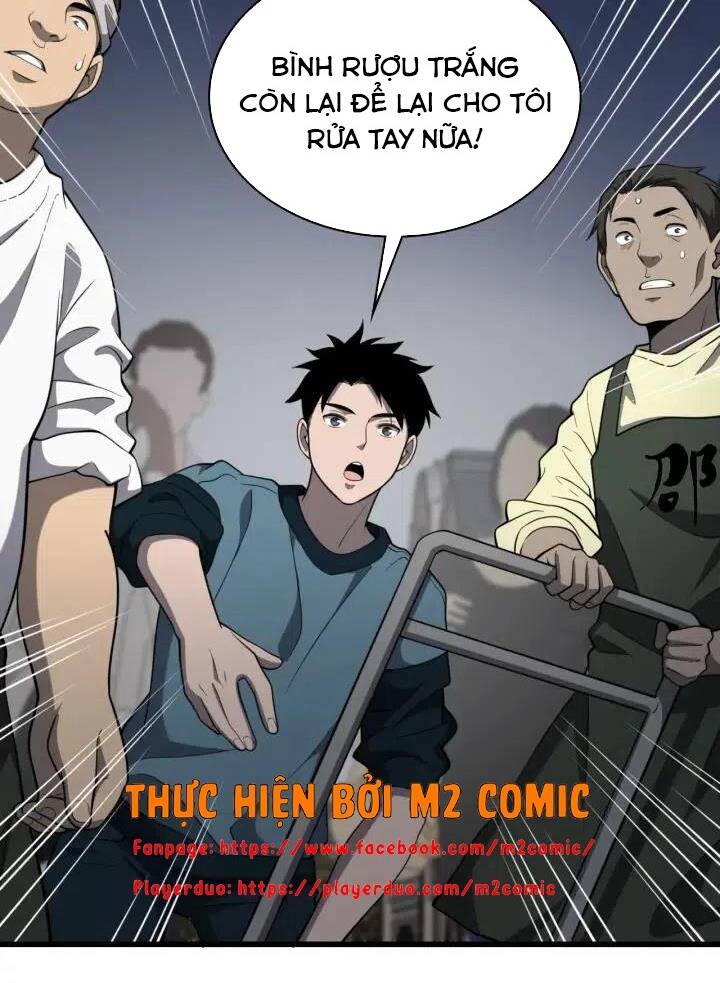 Đại Y Lăng Nhiên Chapter 44 - Trang 2