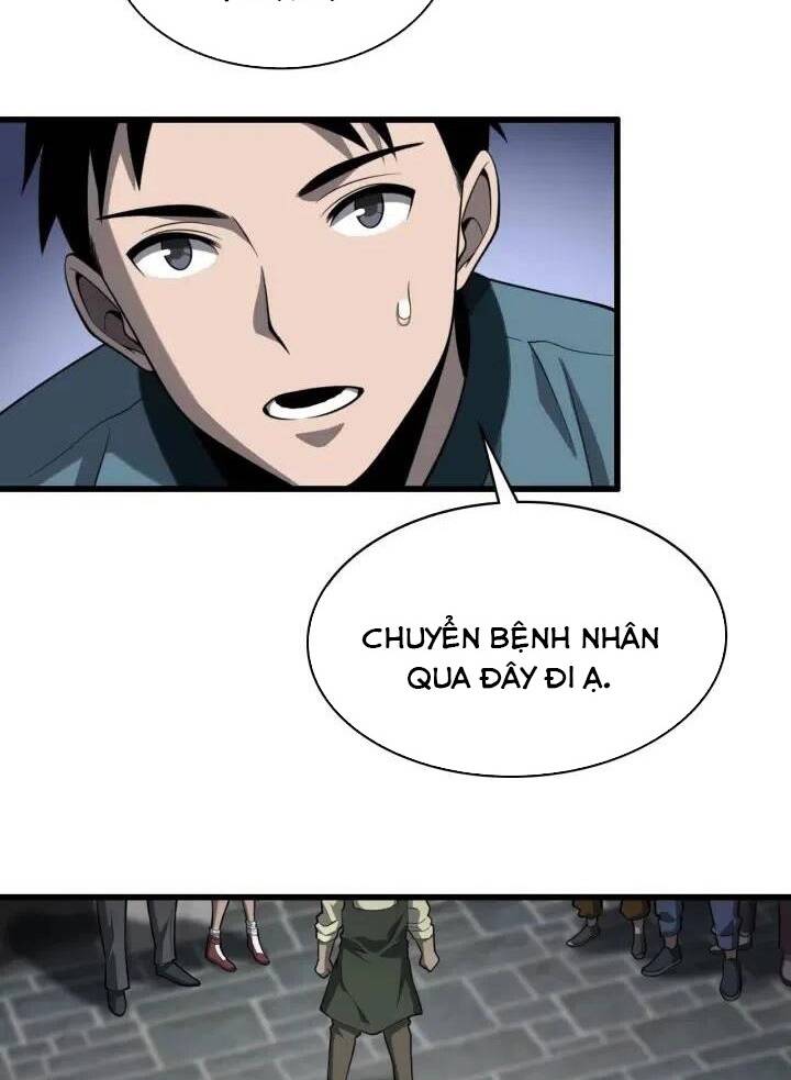 Đại Y Lăng Nhiên Chapter 44 - Trang 2