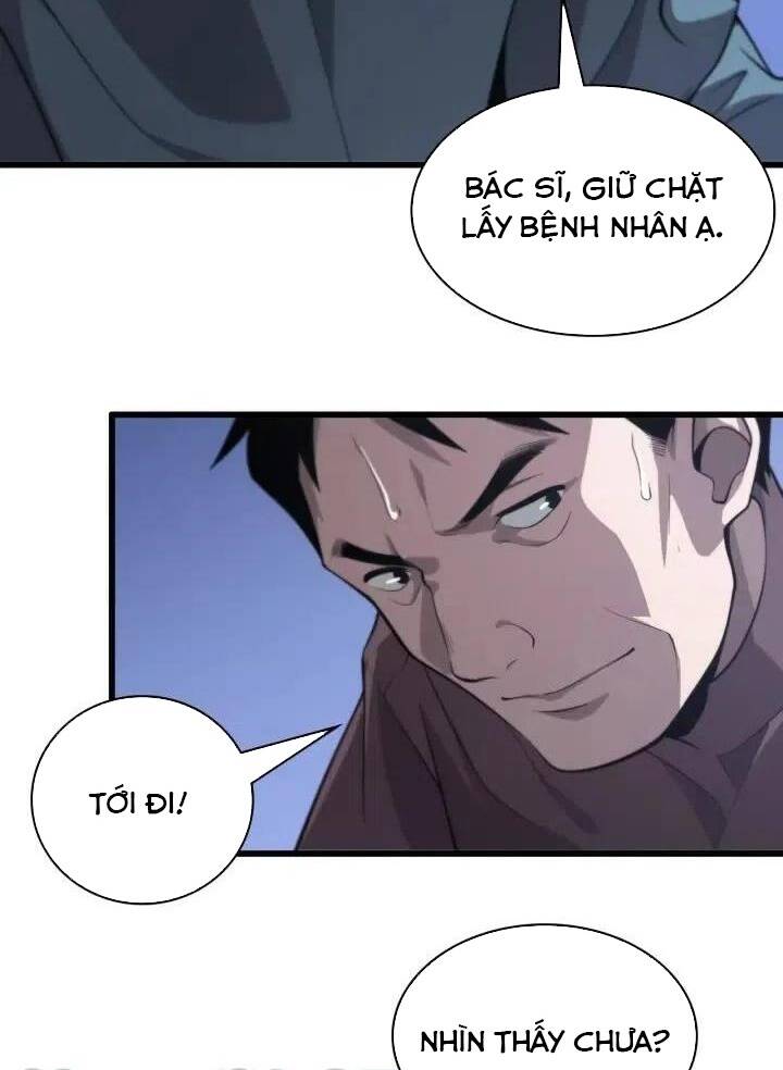 Đại Y Lăng Nhiên Chapter 44 - Trang 2