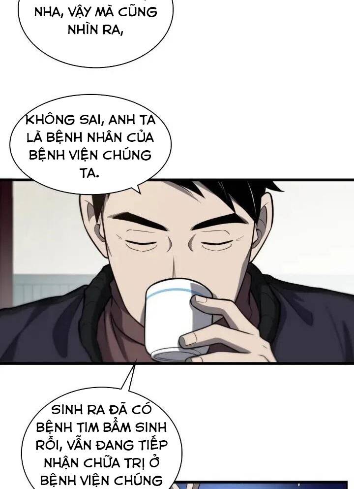 Đại Y Lăng Nhiên Chapter 43 - Trang 2