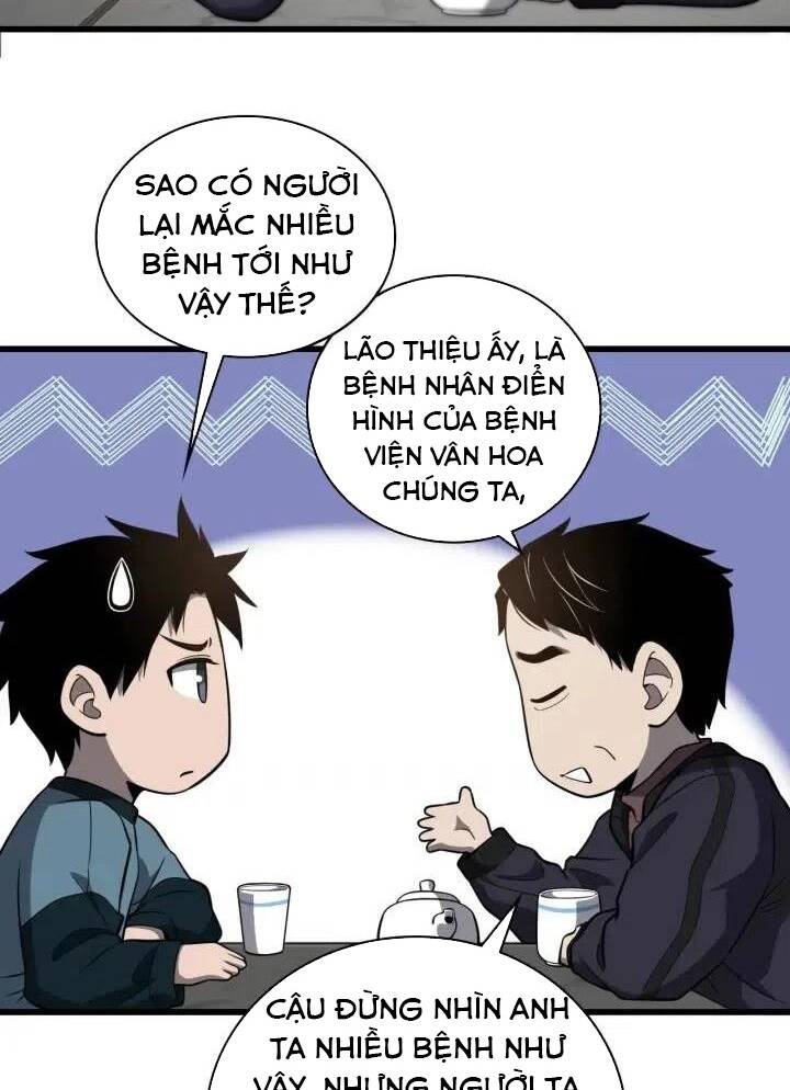 Đại Y Lăng Nhiên Chapter 43 - Trang 2