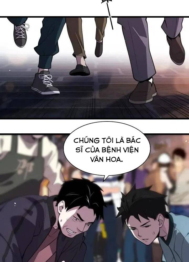 Đại Y Lăng Nhiên Chapter 43 - Trang 2