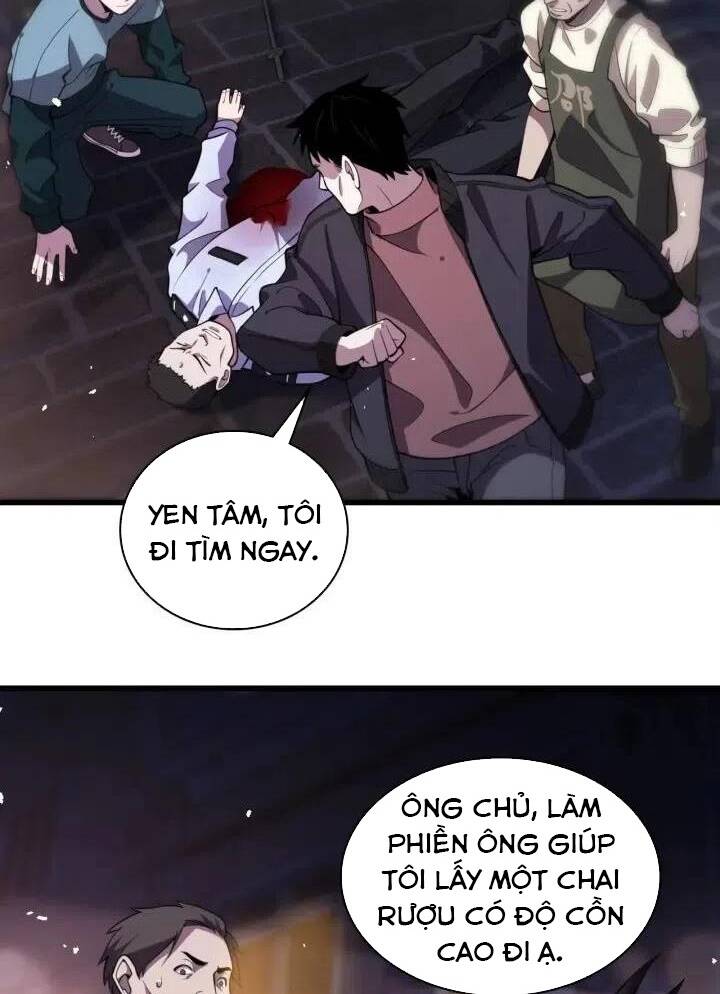 Đại Y Lăng Nhiên Chapter 43 - Trang 2