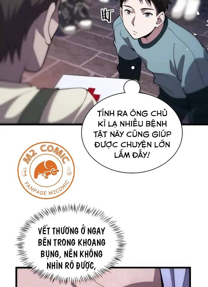 Đại Y Lăng Nhiên Chapter 43 - Trang 2