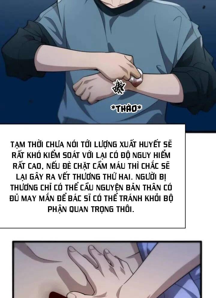 Đại Y Lăng Nhiên Chapter 43 - Trang 2