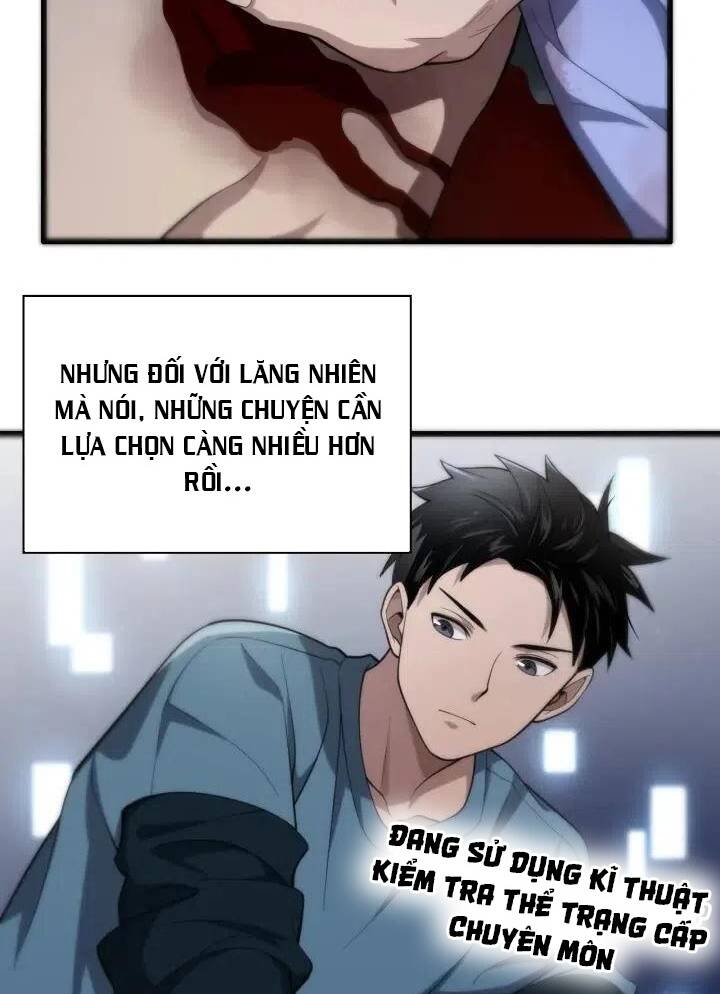 Đại Y Lăng Nhiên Chapter 43 - Trang 2