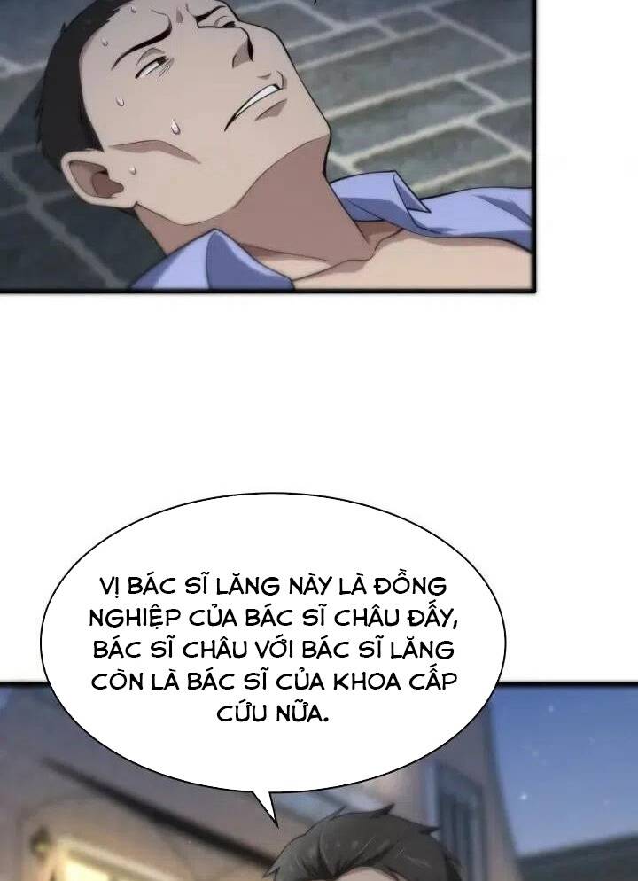 Đại Y Lăng Nhiên Chapter 43 - Trang 2