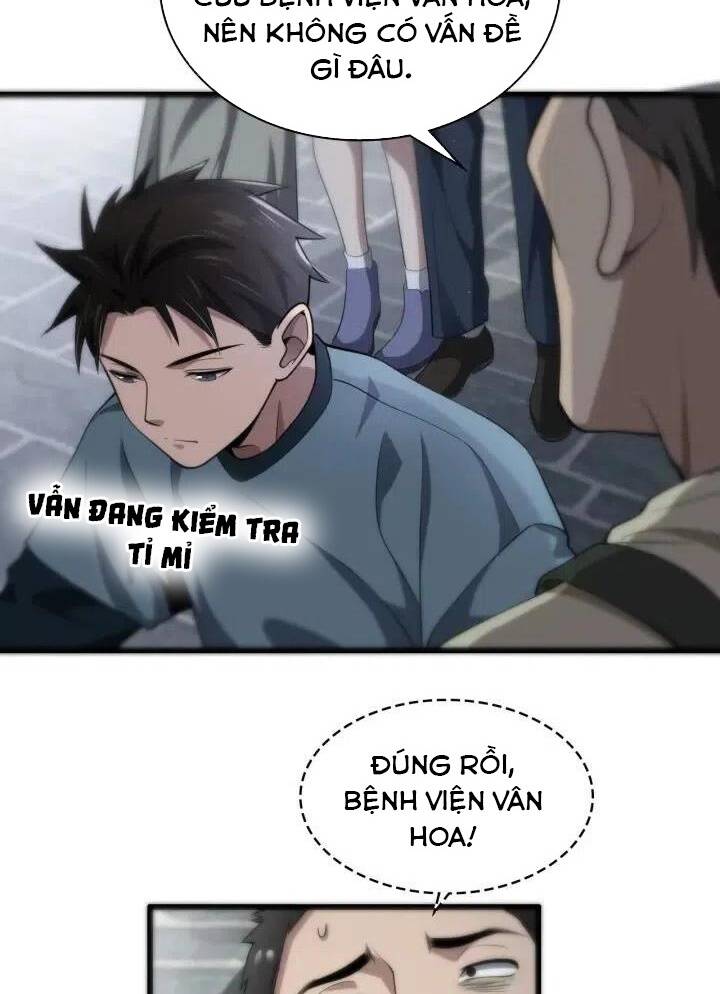 Đại Y Lăng Nhiên Chapter 43 - Trang 2