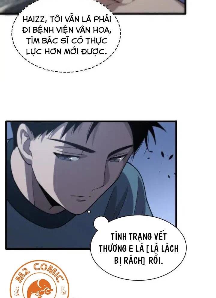 Đại Y Lăng Nhiên Chapter 43 - Trang 2