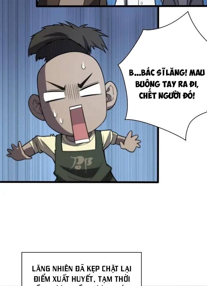 Đại Y Lăng Nhiên Chapter 43 - Trang 2