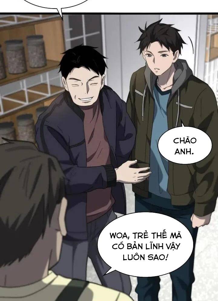 Đại Y Lăng Nhiên Chapter 43 - Trang 2