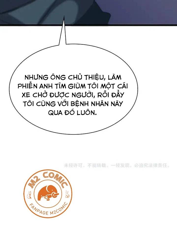 Đại Y Lăng Nhiên Chapter 43 - Trang 2