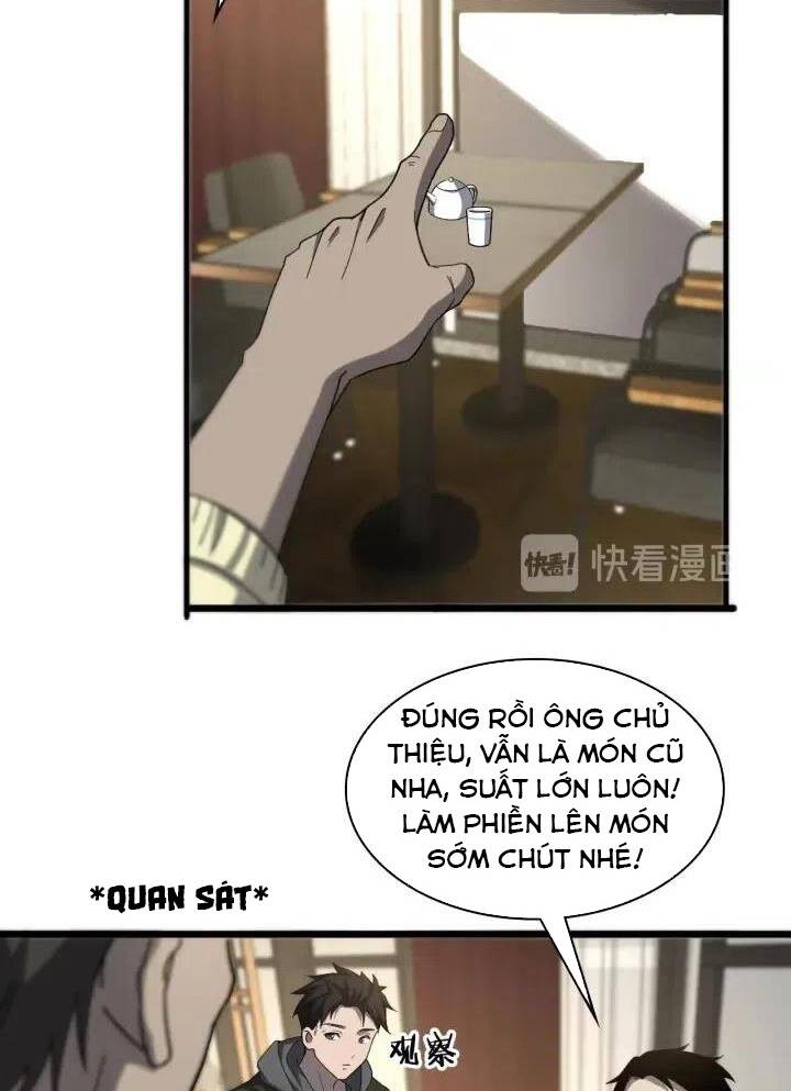 Đại Y Lăng Nhiên Chapter 43 - Trang 2