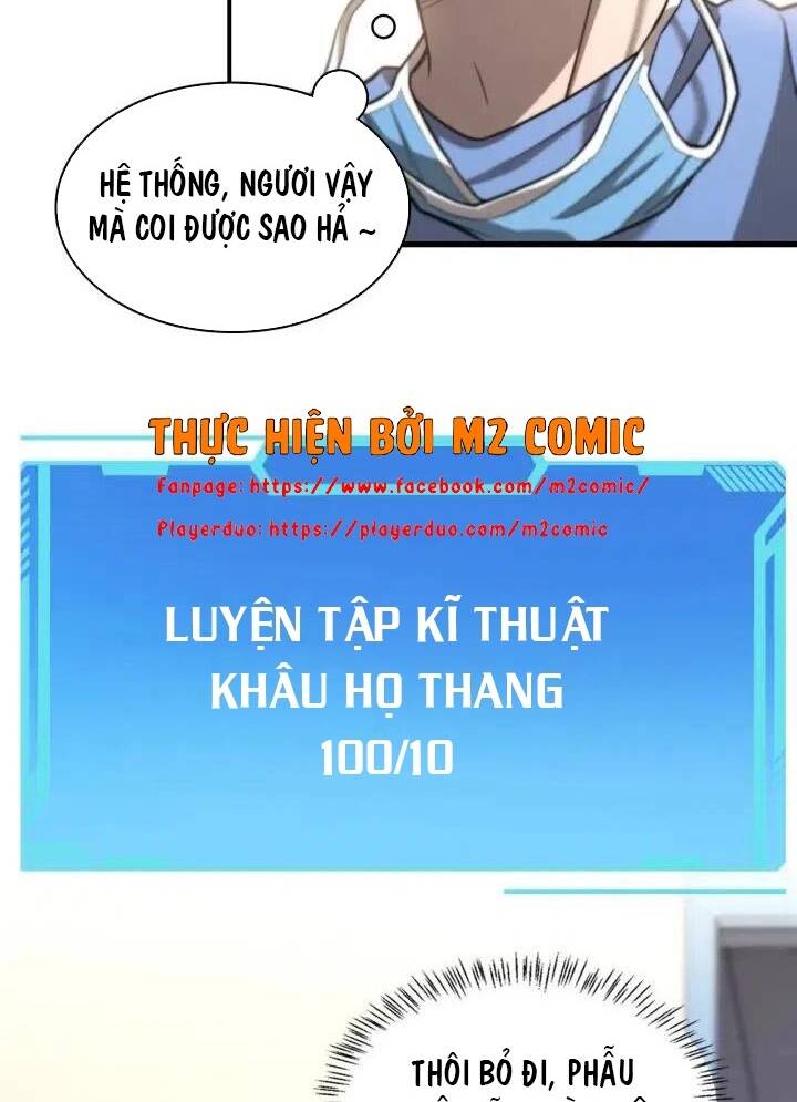 Đại Y Lăng Nhiên Chapter 42 - Trang 2