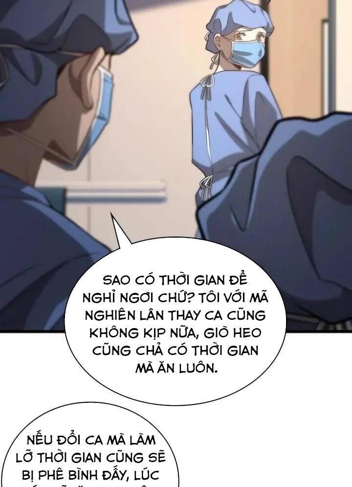 Đại Y Lăng Nhiên Chapter 42 - Trang 2