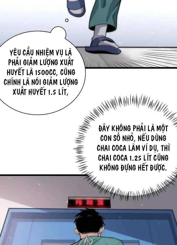 Đại Y Lăng Nhiên Chapter 42 - Trang 2