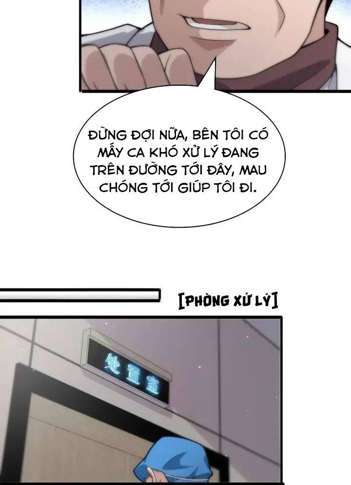 Đại Y Lăng Nhiên Chapter 42 - Trang 2