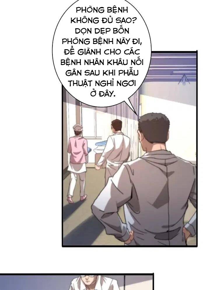 Đại Y Lăng Nhiên Chapter 42 - Trang 2