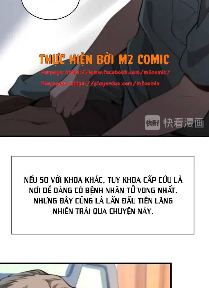 Đại Y Lăng Nhiên Chapter 42 - Trang 2