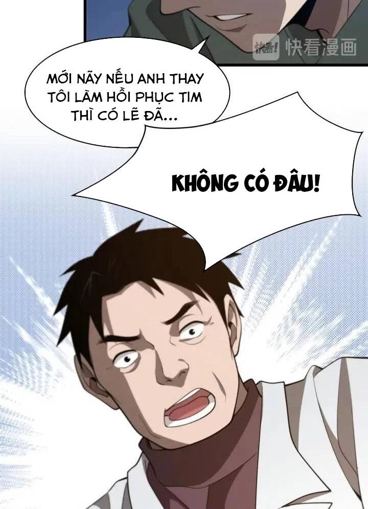 Đại Y Lăng Nhiên Chapter 42 - Trang 2