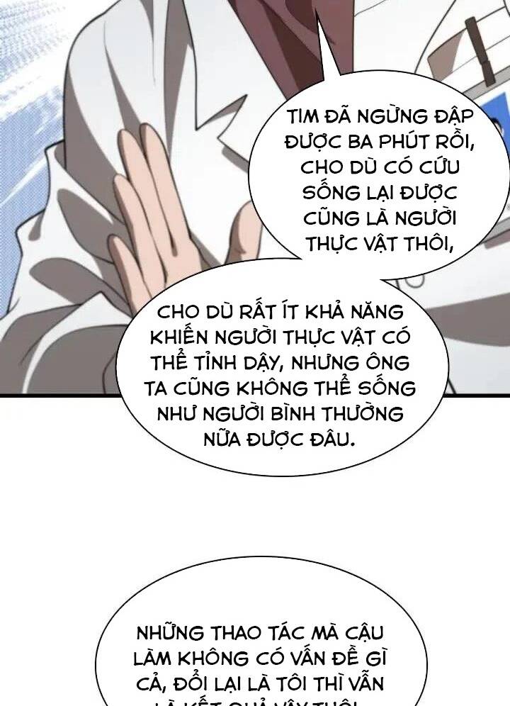 Đại Y Lăng Nhiên Chapter 42 - Trang 2