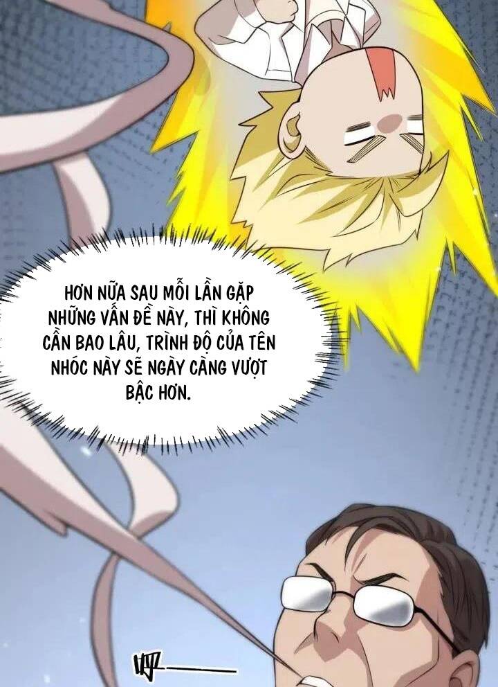 Đại Y Lăng Nhiên Chapter 41 - Trang 2