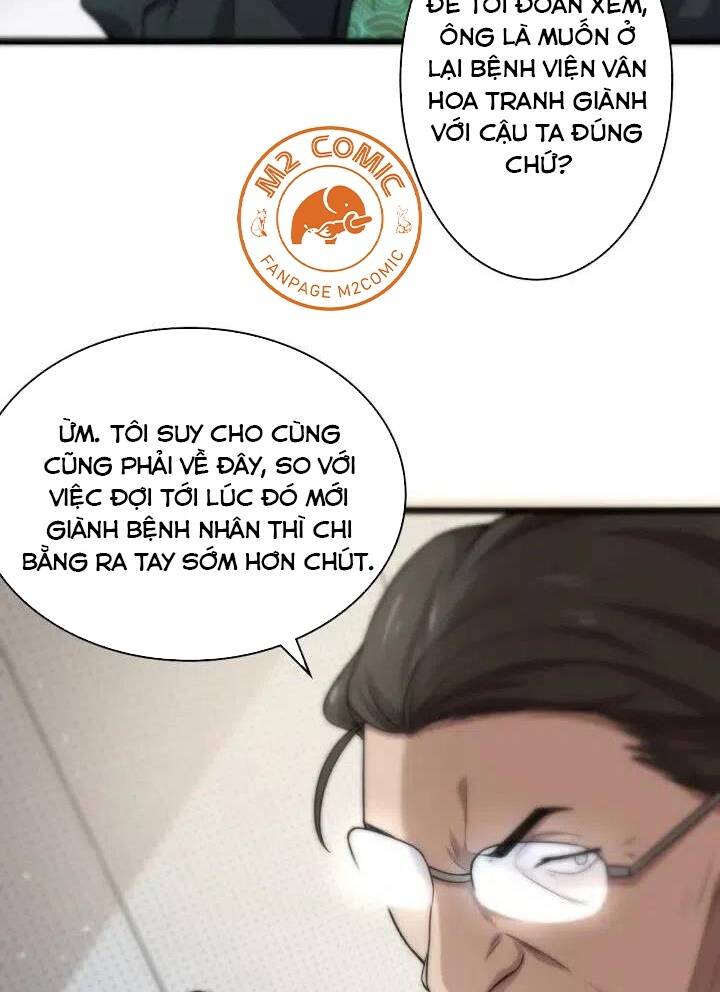 Đại Y Lăng Nhiên Chapter 41 - Trang 2