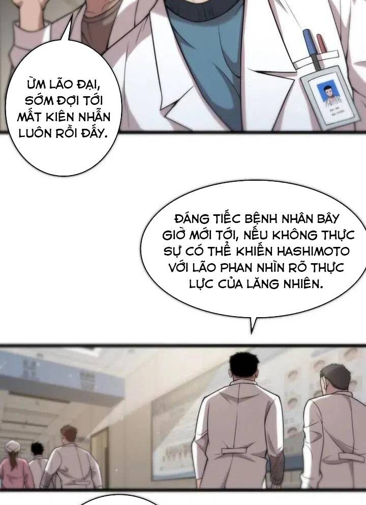 Đại Y Lăng Nhiên Chapter 41 - Trang 2