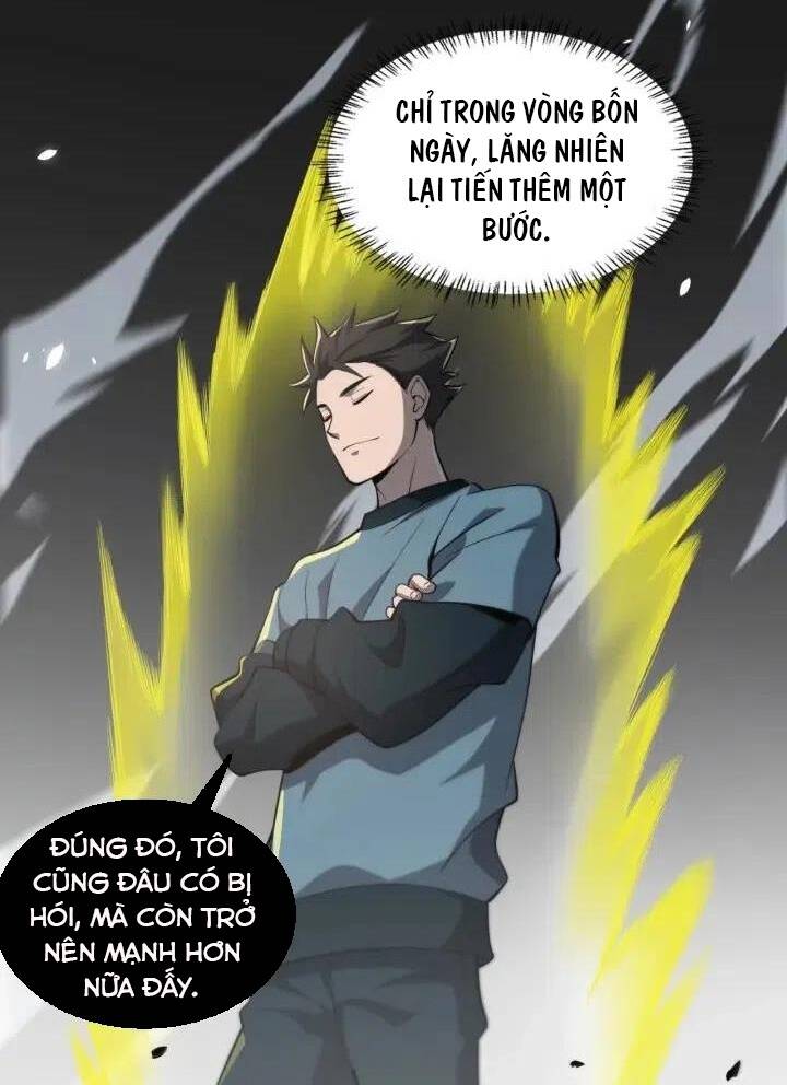 Đại Y Lăng Nhiên Chapter 41 - Trang 2