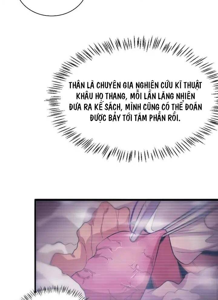 Đại Y Lăng Nhiên Chapter 41 - Trang 2