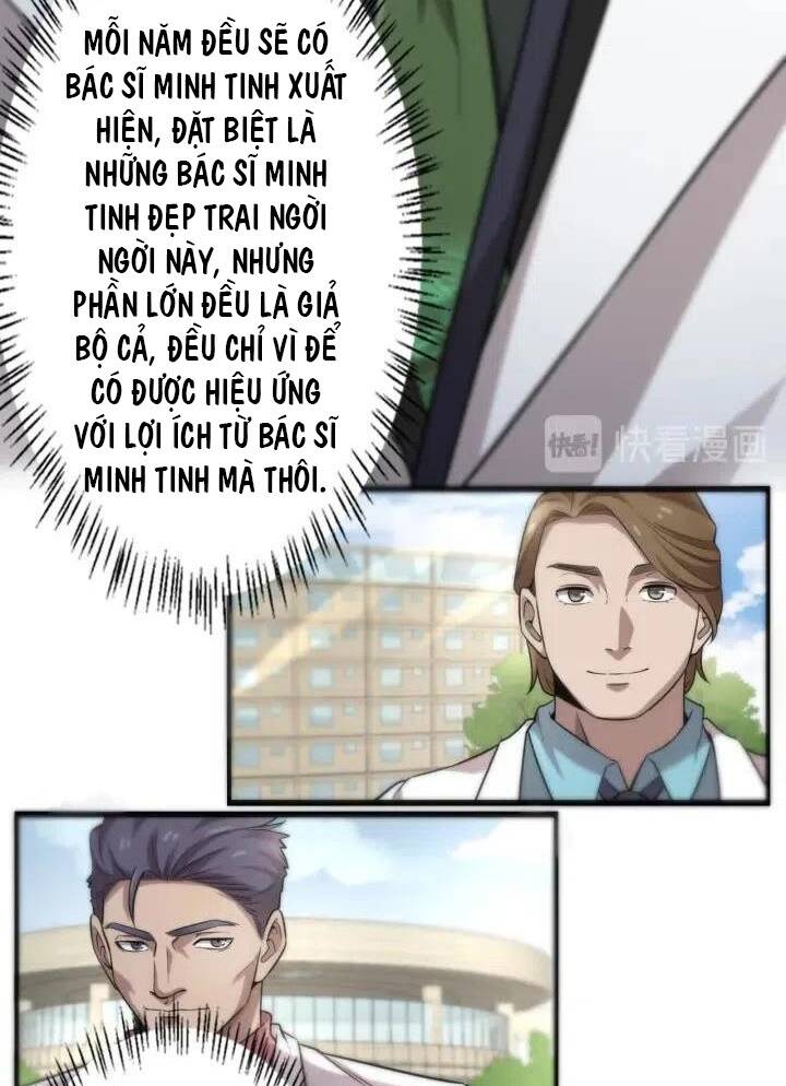 Đại Y Lăng Nhiên Chapter 40 - Trang 2