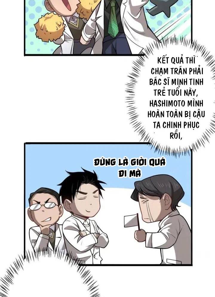 Đại Y Lăng Nhiên Chapter 40 - Trang 2