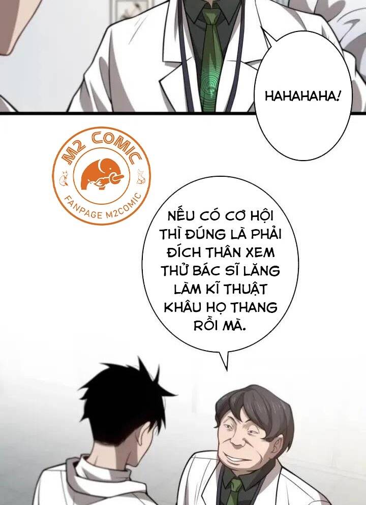 Đại Y Lăng Nhiên Chapter 40 - Trang 2