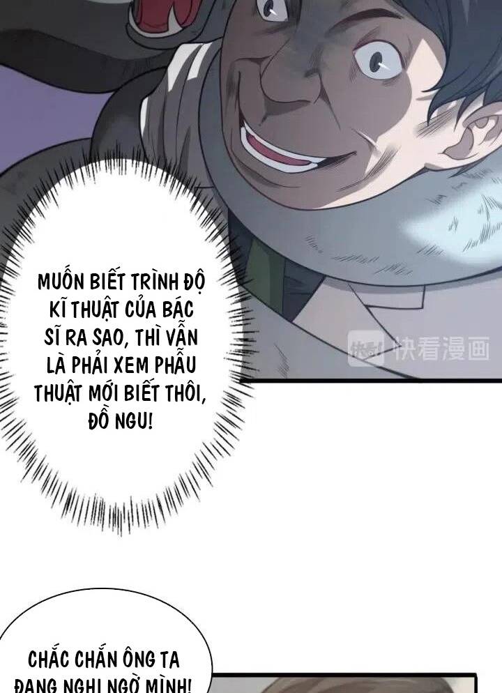 Đại Y Lăng Nhiên Chapter 40 - Trang 2