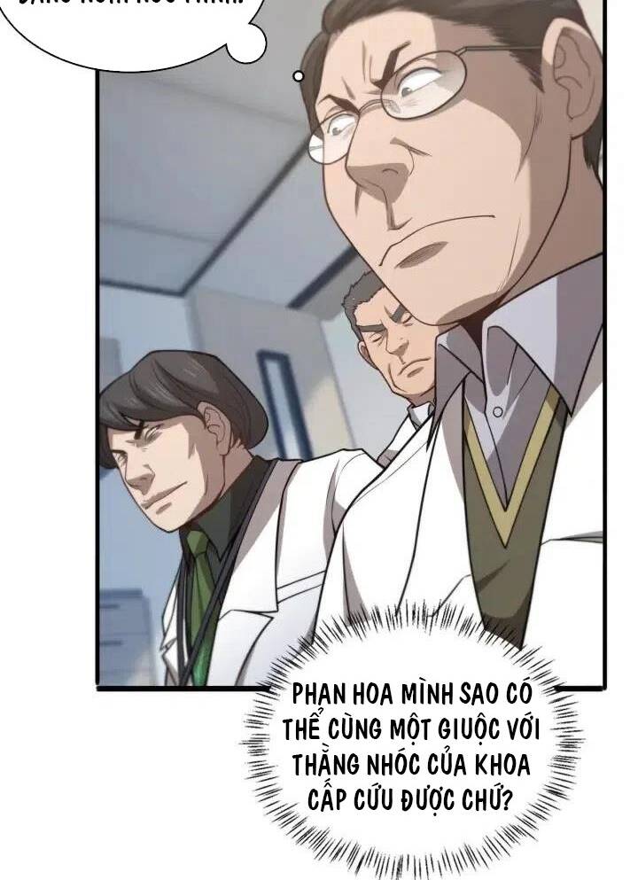 Đại Y Lăng Nhiên Chapter 40 - Trang 2