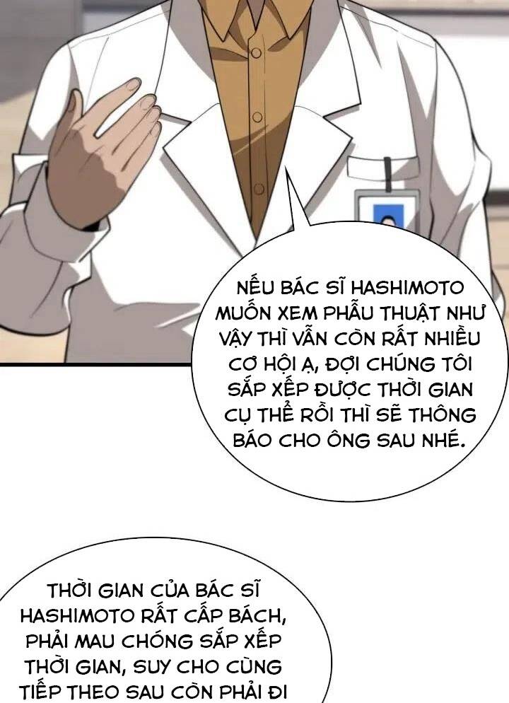 Đại Y Lăng Nhiên Chapter 40 - Trang 2