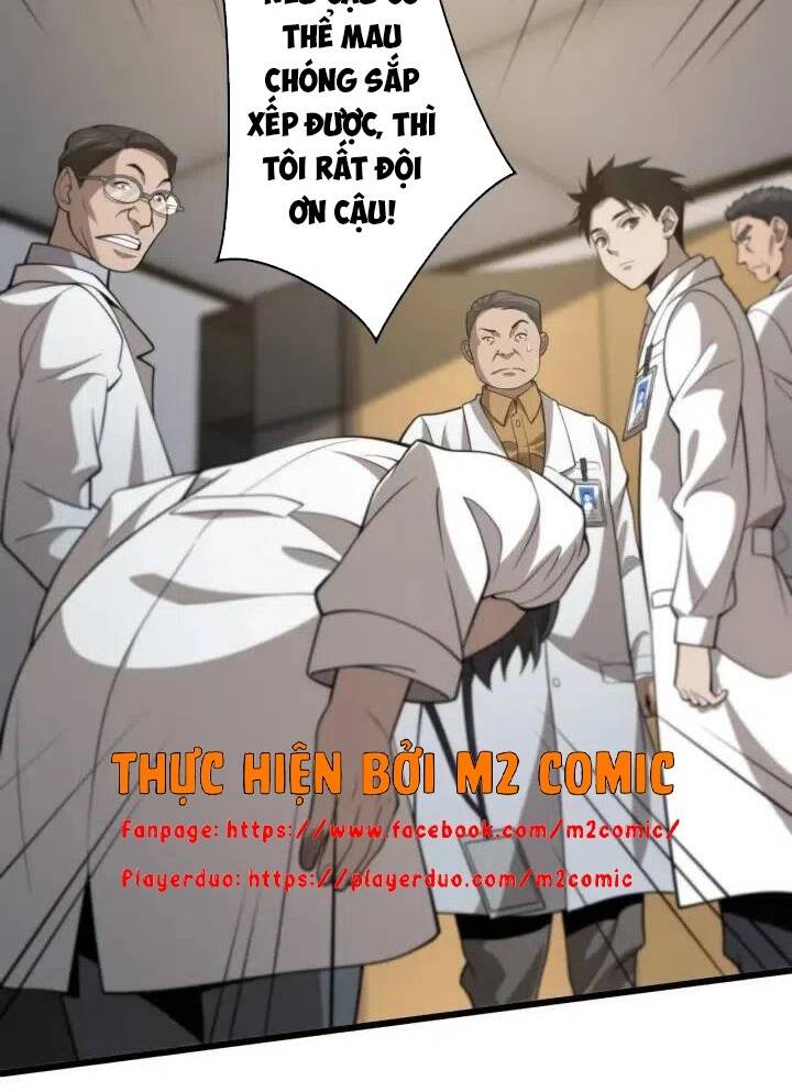 Đại Y Lăng Nhiên Chapter 40 - Trang 2