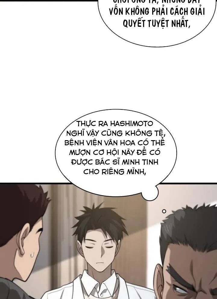 Đại Y Lăng Nhiên Chapter 40 - Trang 2