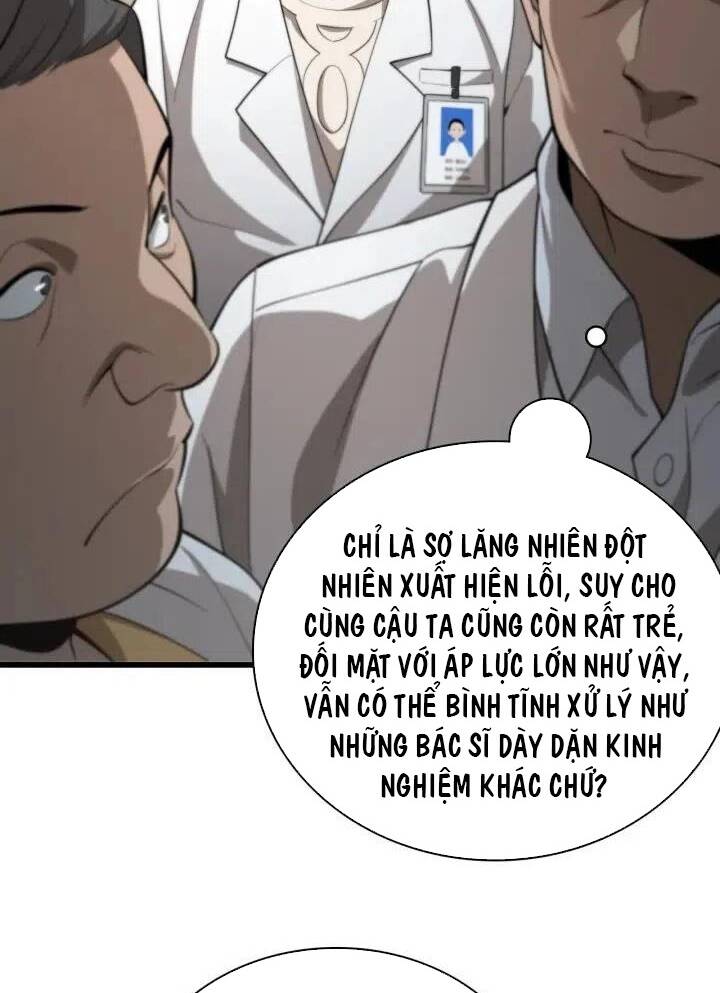 Đại Y Lăng Nhiên Chapter 40 - Trang 2