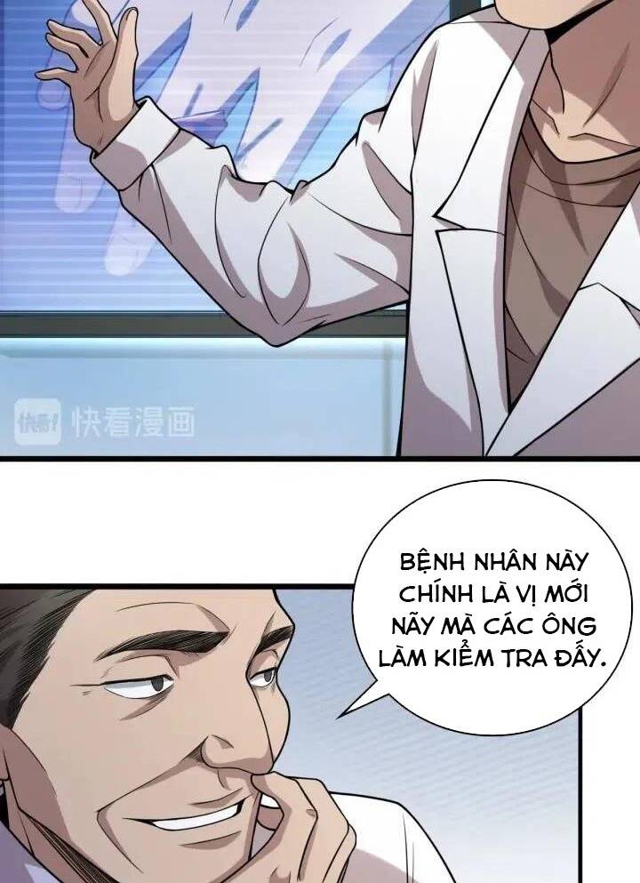 Đại Y Lăng Nhiên Chapter 40 - Trang 2