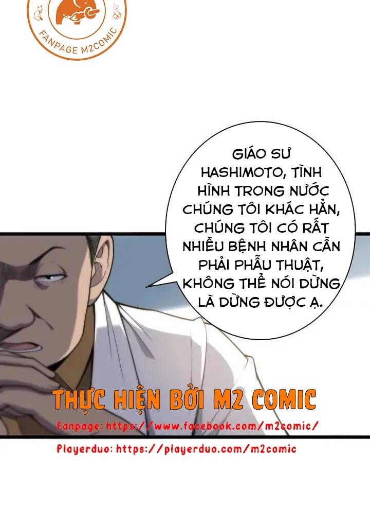 Đại Y Lăng Nhiên Chapter 39 - Trang 2