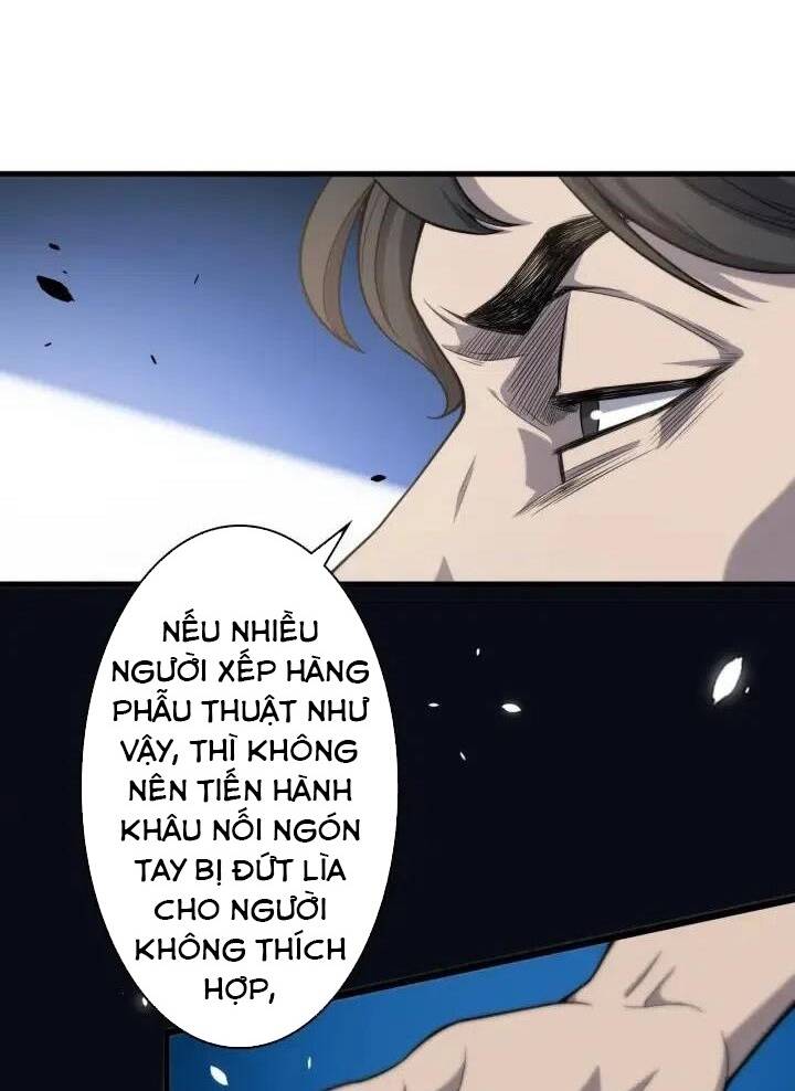 Đại Y Lăng Nhiên Chapter 39 - Trang 2