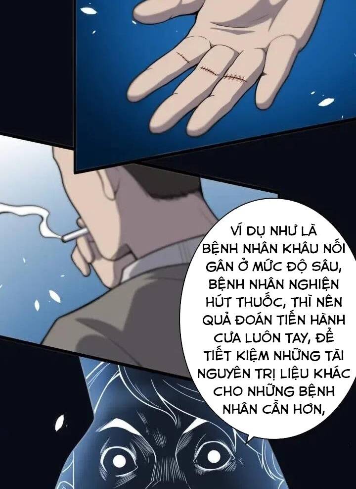 Đại Y Lăng Nhiên Chapter 39 - Trang 2