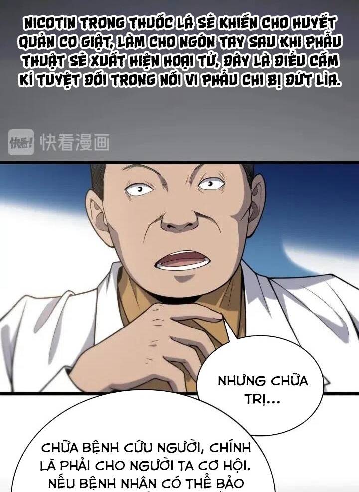 Đại Y Lăng Nhiên Chapter 39 - Trang 2