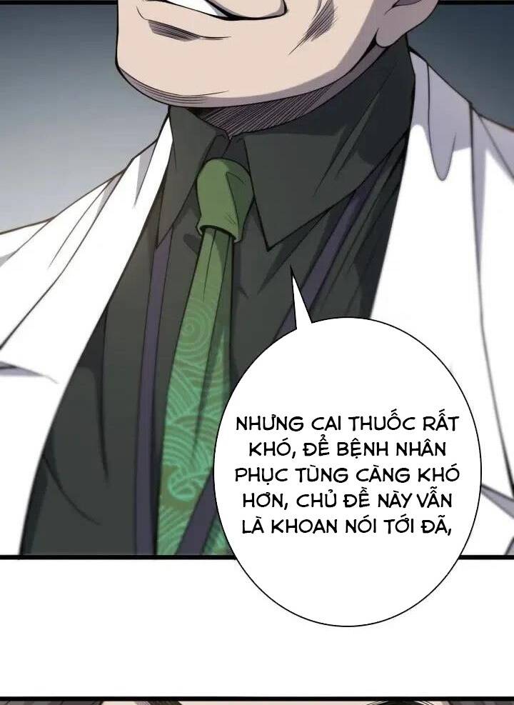 Đại Y Lăng Nhiên Chapter 39 - Trang 2