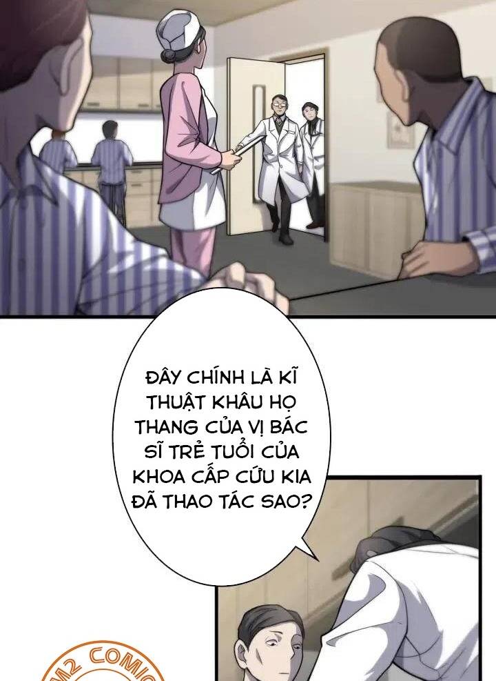 Đại Y Lăng Nhiên Chapter 39 - Trang 2