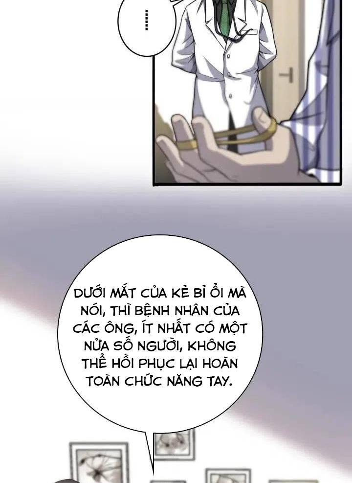 Đại Y Lăng Nhiên Chapter 39 - Trang 2