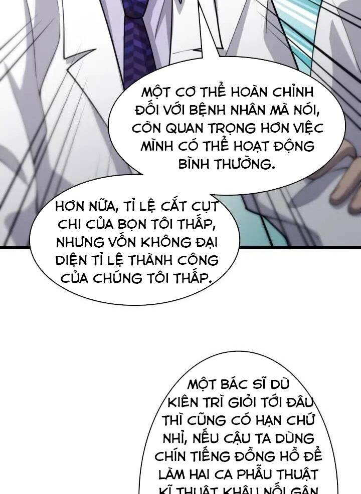 Đại Y Lăng Nhiên Chapter 39 - Trang 2